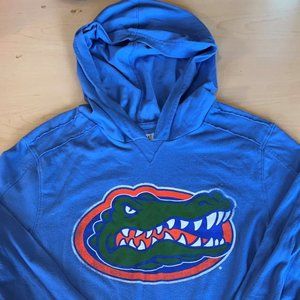 Florida Gators Long Sleeved Hooded Shirt